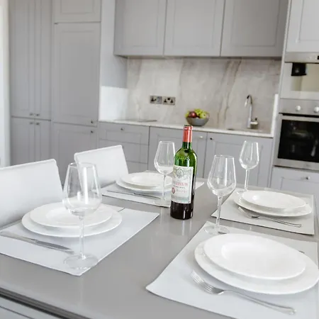 St Paul's Cathedral Apartment